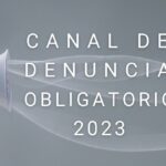 CANAL DE DENUNCIAS OBLIGATORIO